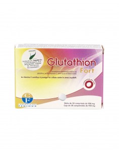 Glutation Forte 300Mg. 30Comp. Bucodisp.