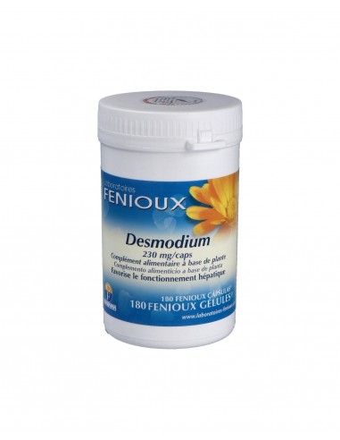 Desmodium 230Mg. 180Cap.