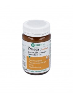 Omega 3 Purplant 60 Vcáps...