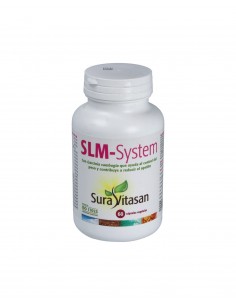 SLM-System   60 cápsulas de...