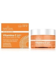 Vitamina C Fps50+ Crema Tarro 50Ml.