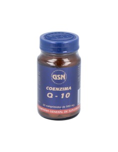 Coenzima Q10 50Mg 60Comp....