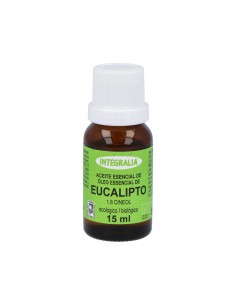 Eucalipto Aceite Esencial Eco 15Ml.