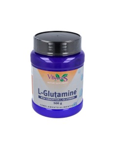 L-Glutamina 500Gr. de Vbyotics