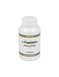 Triptofano 500Mg. 90Cap. de...