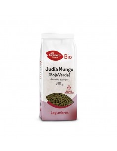 Judia Mungo Soja Verde Bio 500 De El Granero Integral