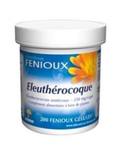 Eleuterococo 200Cap.