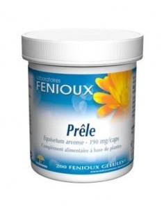 Cola De Caballo (Prele) 190Mg. 200Cap.
