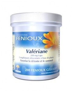 Valeriana 270Mg. 200Cap.