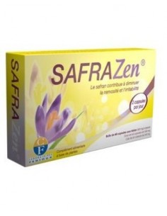 Safrazen 526Mg. 60Cap.