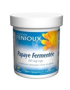 Papaya Fermentada 200Cap.