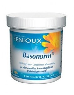Basonorm 500Mg. 120Cap.