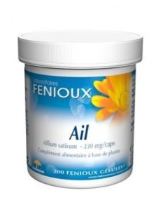 Ajo 330Mg. 200Cap.