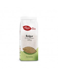 Bulgur Bio 500 Gr De El Granero Integral