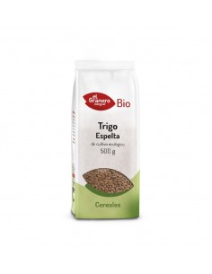 Trigo Espelta Bio 500 Gr De El Granero Integral