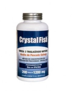 Crystal Fish 200Perlas
