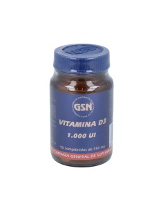Vitamina D3 1000Ui 90Comp.