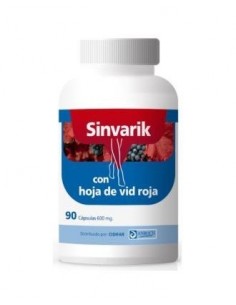 Sinvarik 60Cap.