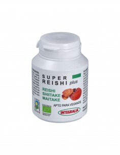 Super Reishi Plus Eco 90Cap.