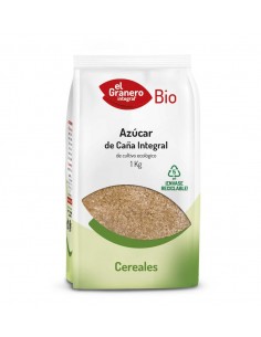 Azucar Caña Integral Bio 1Kg De El Granero Integral