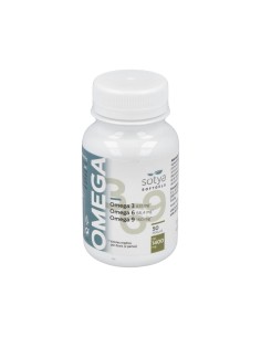 Omega 3-6-9 50Perlas de Sotya