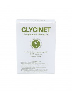 Glycinet 24Cap. de Bromatech