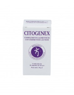 Citogenex 30Cap. de Bromatech