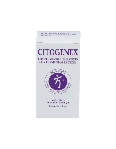 Citogenex 30Cap.