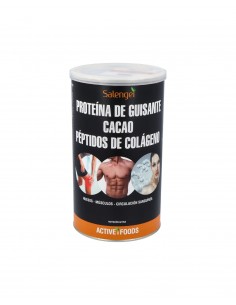 Proteina De Guisante Con...