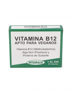 Vitamina B12 30Cap.