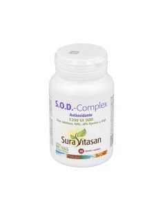 Sod Complex 30Cap.