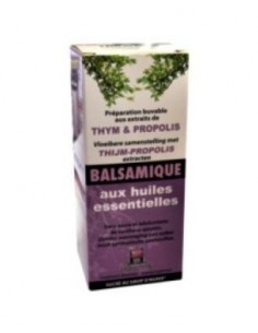 Tomillo Y Propoleo Jarabe 150Ml.