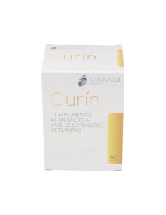 Curin 60Cap. de Naturazul
