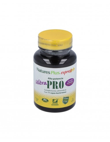 Express Ultra Pro 10Cap.