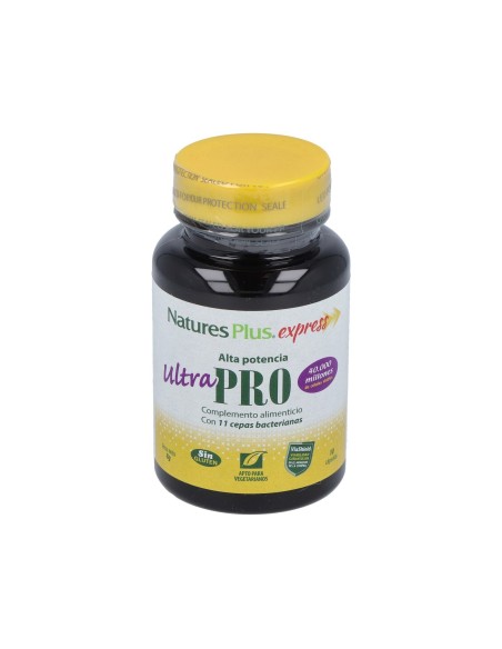 Express Ultra Pro 10Cap.