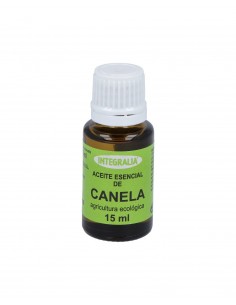 Canela Aceite Esencial Eco 15Ml.