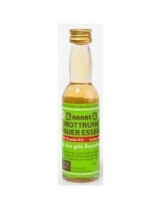 Kanne Pauer Essenz Concentrado Bio 40Ml.