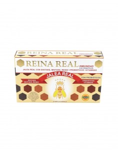 Reina Real Inmunidad 20Amp.