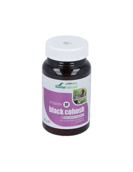 C-37 Blackcohosh 60Comp.
