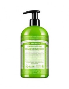 Jabon De Azucar Lemongrass-Lima 710Ml.