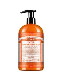 Jabon De Azucar Arbol Del Te 710Ml.