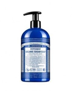 Jabon De Azucar Menta 710Ml.