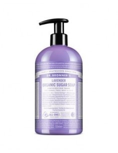 Jabon De Azucar Lavanda 710Ml.