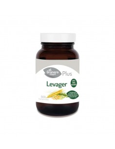 Levager (Levadura Y Germen) 500 Comprimidos De El Granero In