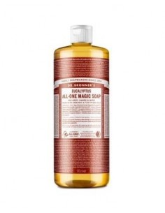 Jabon Liquido Eucalipto 945Ml.