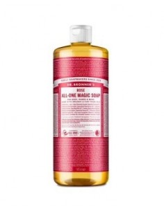 Jabon Liquido Rosas 945Ml.