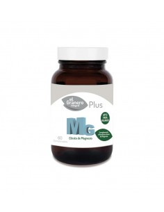 Mg 500 ( Citrato De Magnesio ) 60 Comprimidos De El Granero