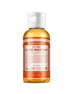 Jabon Liquido Arbol Del Te 60Ml.