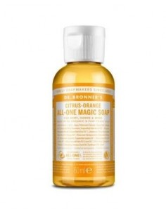 Jabon Liquido Citricos 60Ml.