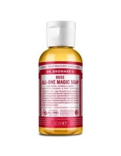 Jabon Liquido Rosas 60Ml.